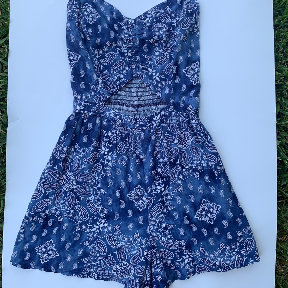 Hollister Romper